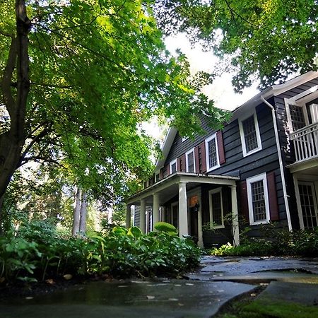 Buttermilk Falls Inn & Spa Milton Luaran gambar