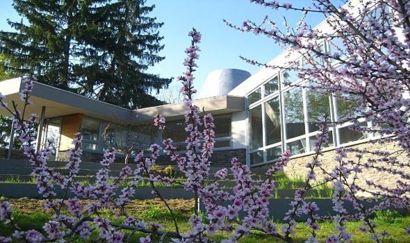 Buttermilk Falls Inn & Spa Milton Luaran gambar