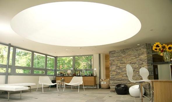 Buttermilk Falls Inn & Spa Milton Luaran gambar