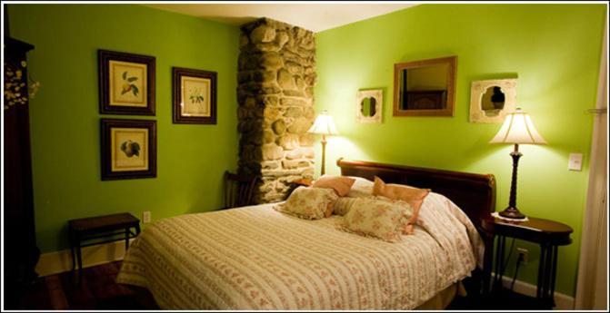 Buttermilk Falls Inn & Spa Milton Luaran gambar