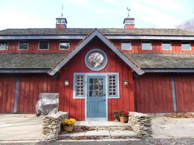 Buttermilk Falls Inn & Spa Milton Luaran gambar