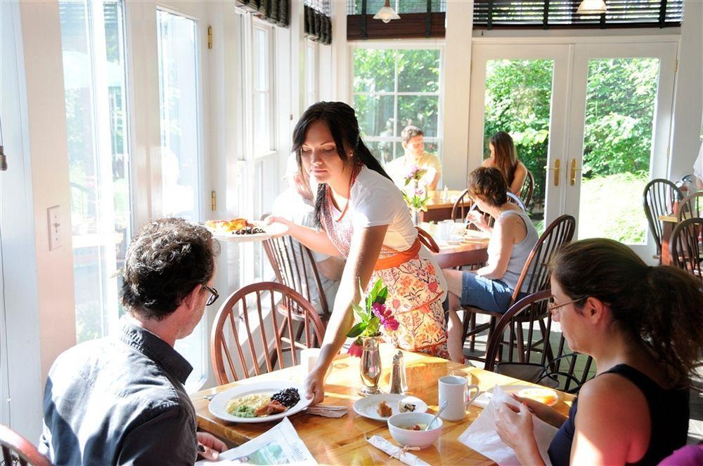 Buttermilk Falls Inn & Spa Milton Luaran gambar