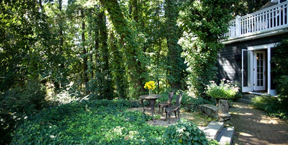 Buttermilk Falls Inn & Spa Milton Luaran gambar