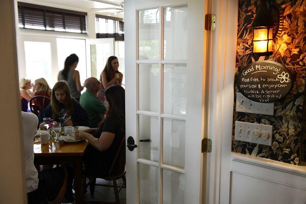 Buttermilk Falls Inn & Spa Milton Luaran gambar