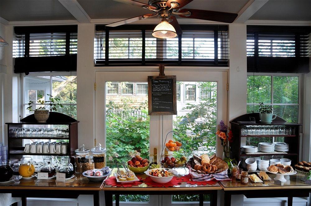Buttermilk Falls Inn & Spa Milton Luaran gambar