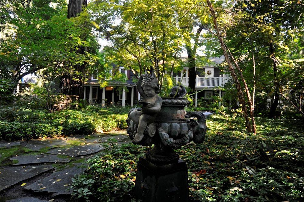 Buttermilk Falls Inn & Spa Milton Luaran gambar