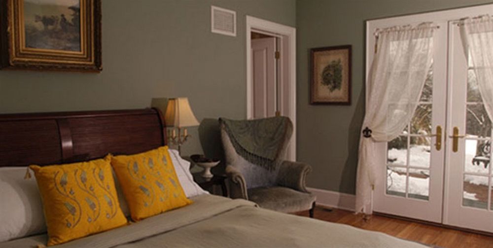 Buttermilk Falls Inn & Spa Milton Luaran gambar