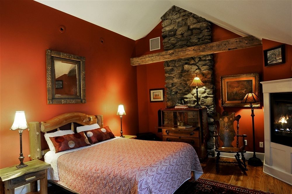 Buttermilk Falls Inn & Spa Milton Luaran gambar
