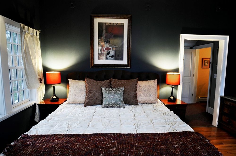 Buttermilk Falls Inn & Spa Milton Luaran gambar