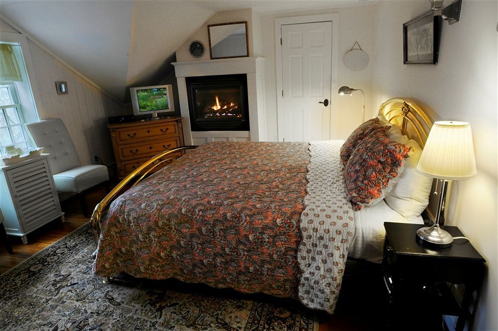 Buttermilk Falls Inn & Spa Milton Luaran gambar