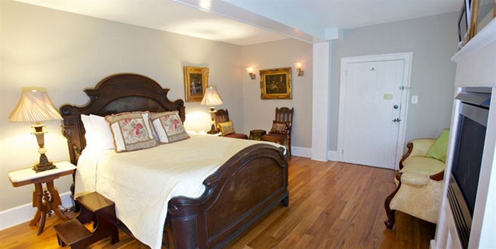 Buttermilk Falls Inn & Spa Milton Luaran gambar