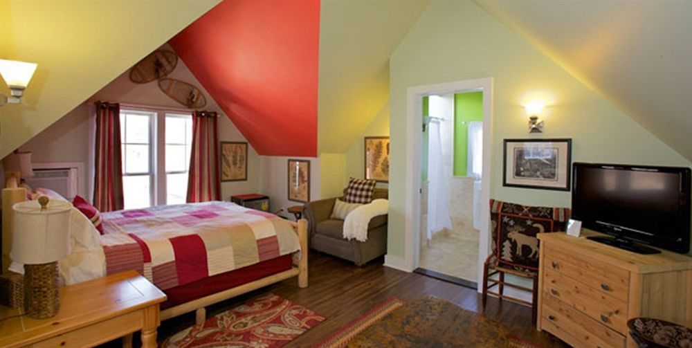 Buttermilk Falls Inn & Spa Milton Luaran gambar
