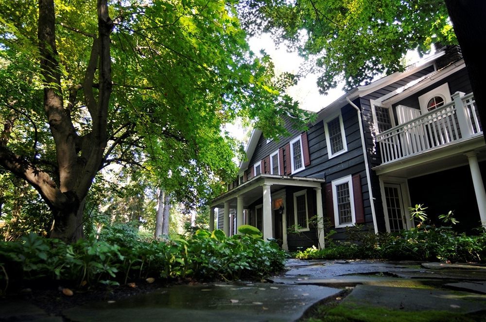 Buttermilk Falls Inn & Spa Milton Luaran gambar